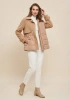 DOOP KABAN 9059 - CAMEL