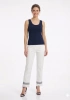 DOOP PANTOLON 8206 - EKRU