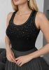 FASHION ATLET 486K - SİYAH