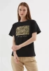 FASHION BLUZ 0062K - SİYAH