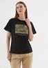 FASHION BLUZ 0062K - SİYAH
