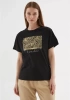FASHION BLUZ 0062K - SİYAH