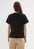 FASHION BLUZ 0062K - SİYAH