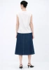 FASHION BLUZ 165K - EKRU