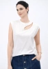 FASHION BLUZ 165K - EKRU
