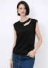 FASHION BLUZ 165K - SİYAH