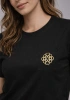 FASHION BLUZ 226K - SİYAH