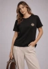 FASHION BLUZ 226K - SİYAH