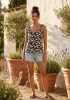 FASHION BLUZ 289K - SİYAH