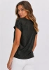 FASHION BLUZ 291K - SİYAH
