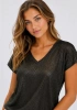 FASHION BLUZ 291K - SİYAH