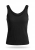 FASHION BLUZ 513K - SİYAH