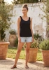 FASHION BLUZ 513K - SİYAH