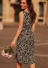 FASHION ELBİSE 154K - SİYAH