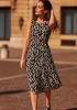 FASHION ELBİSE 154K - SİYAH