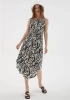 FASHION ELBİSE 154K - SİYAH