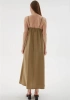 FASHION ELBİSE 501K - HAKİ