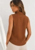 FASHION GÖMLEK 369K - KAHVE