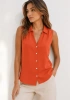 FASHION GÖMLEK 369K - KİREMİT