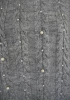 FASHION İNCİLİ KAZAK 0144K1 - GRİMLNJ