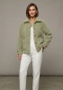 FASHION PELUŞ CEKET 419K1 - ÇAĞLA