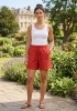 FASHION ŞORT 606K1 - KİREMİT