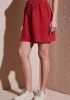 FASHION ŞORT 606K1 - KİREMİT