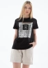 FASHION TSHIRT 430K - SİYAH