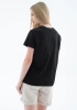 FASHION TSHIRT 430K - SİYAH