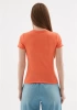 FASHION TSHIRT 444K1 - MERCAN
