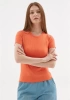 FASHION TSHIRT 444K1 - MERCAN