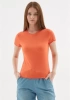FASHION TSHIRT 444K1 - MERCAN