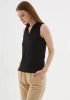 FASHION TSHIRT 516K - SİYAH