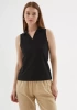 FASHION TSHIRT 516K - SİYAH