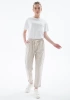 FASHİONPANTOLON 344K1 - BEJ