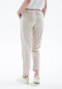 FASHİONPANTOLON 344K1 - BEJ