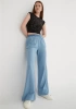 FASHİONPANTOLON 893K1 - MAVİ
