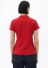 FASHOIN TSHIRT 603K - KIRMIZI