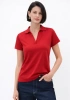 FASHOIN TSHIRT 603K - KIRMIZI