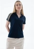FASHOIN TSHIRT 603K - LACİVERT