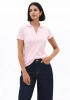FASHOIN TSHIRT 603K - PEMBE