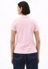 FASHOIN TSHIRT 603K - PEMBE