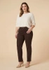 FUAT GÜRŞEN PANTOLON 5413 - KAHVE