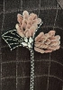 FUATGÜRSEN TUNİK 6306 - KAHVE