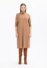 GALA-Xİ ELBİSE 1001088 - CAMEL