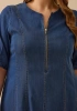 GALA-Xİ ELBİSE 2214011 - LACİVERT