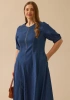GALA-Xİ ELBİSE 2214011 - LACİVERT