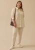 GALA-Xİ PANT 1014011 - BEJ