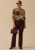 GALA-Xİ PANT 1014018 - KAHVE