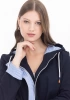 GALA-Xİ TRENÇ 2901011 - LACİVERT